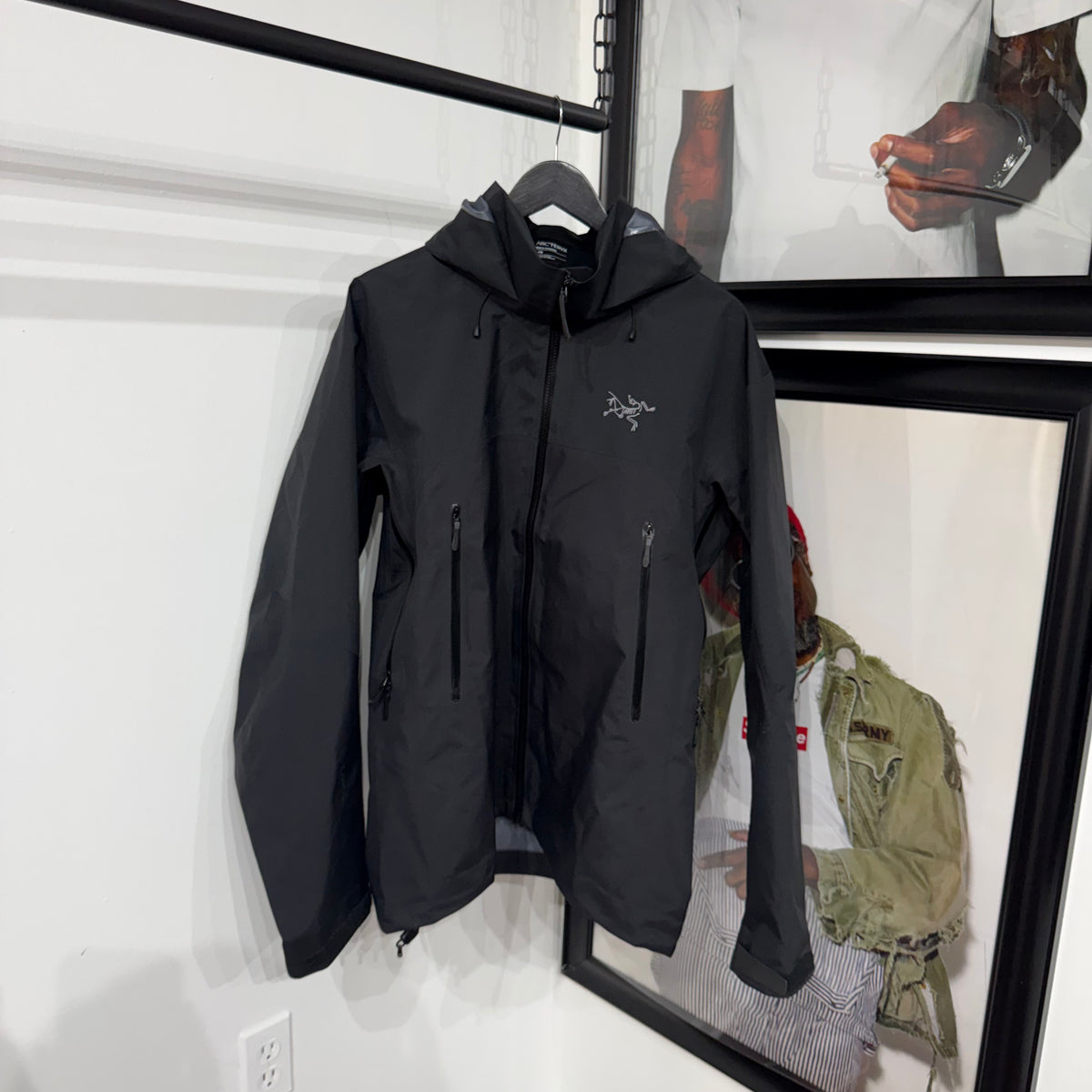 Arc jacket
