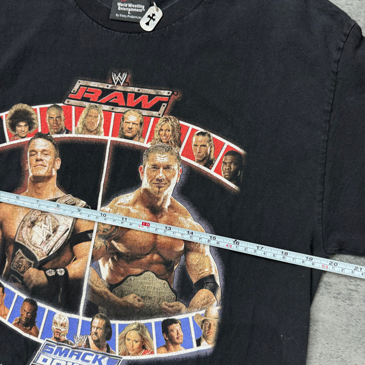 2005 Raw vs Smack Down