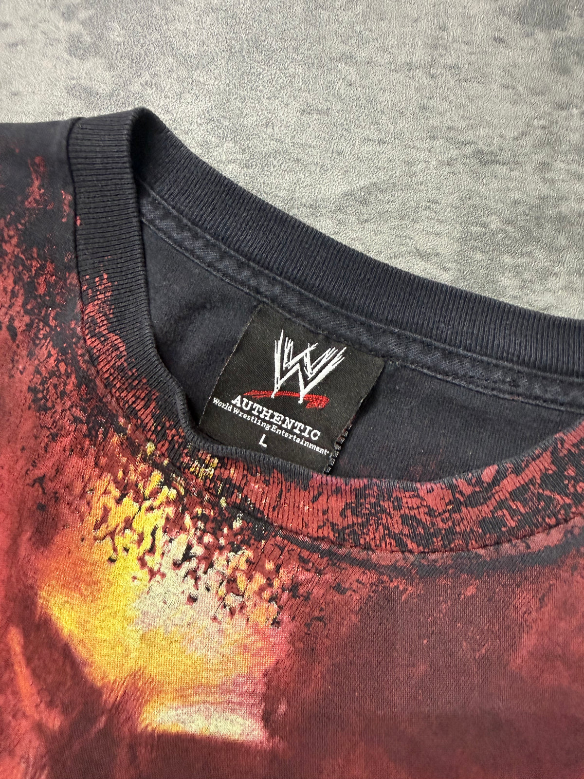 Triple H "Skull King" - All Over Print