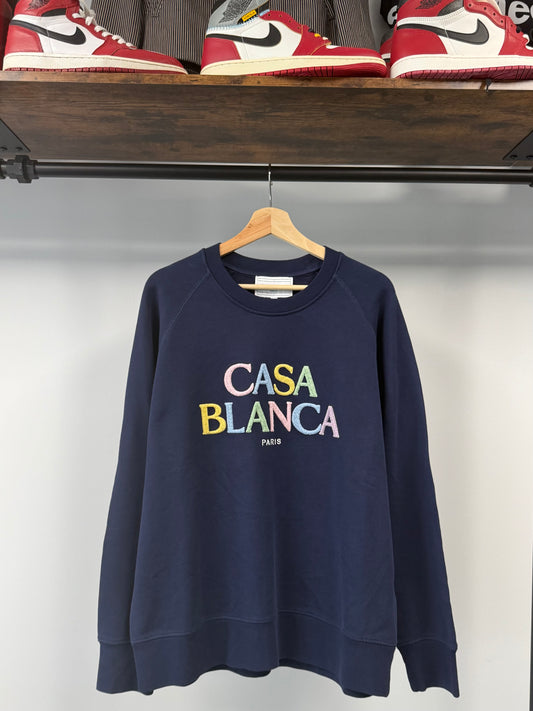 Casablanca “Paris” Crewneck