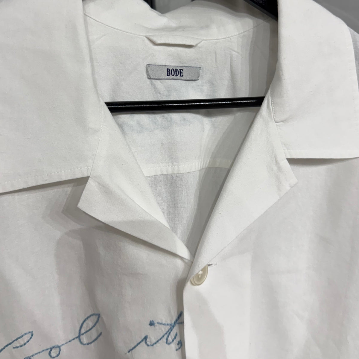 Bode Tee
