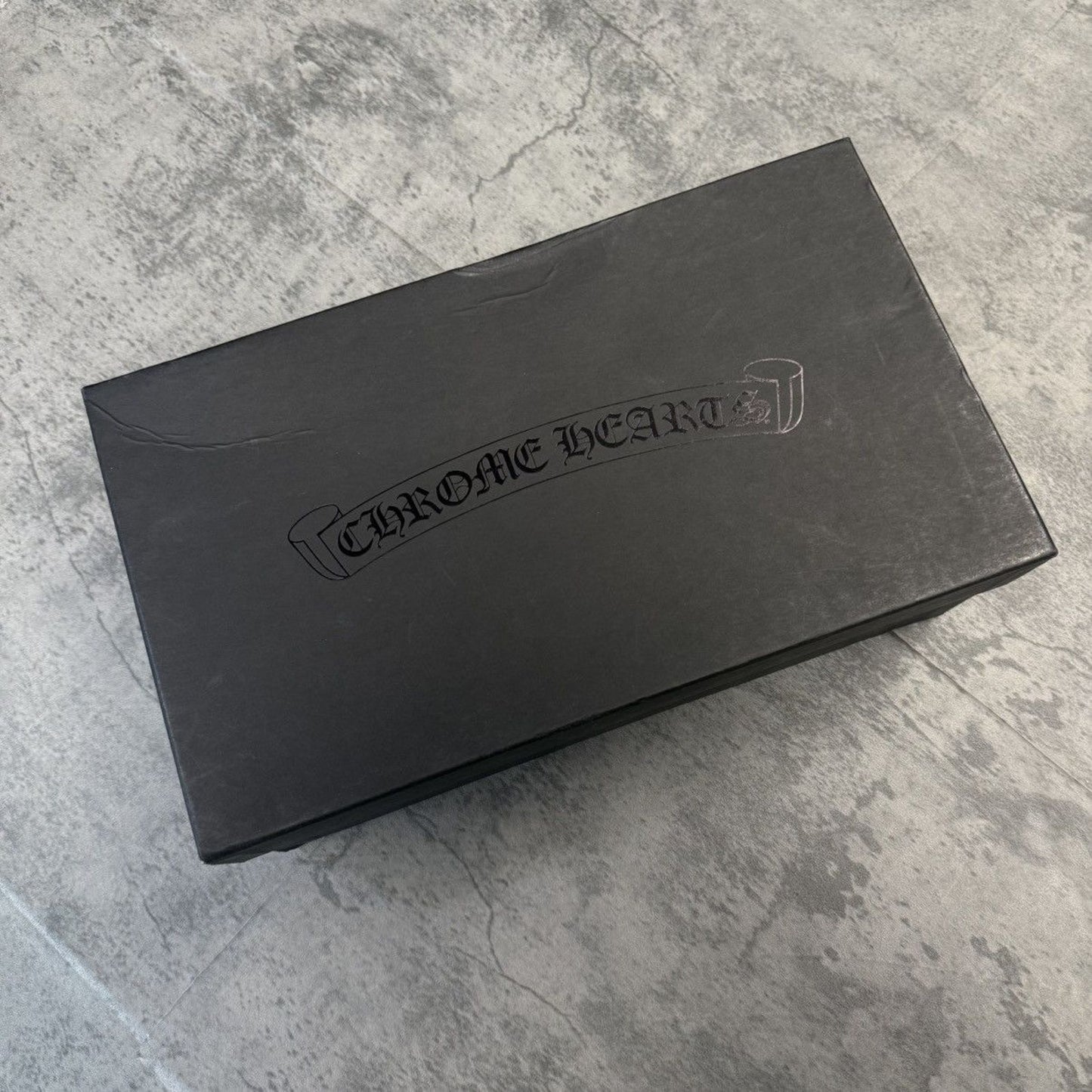 Chrome Hearts x Mattyboy Corduroy "Chomper" Loafers - 40 (8US)