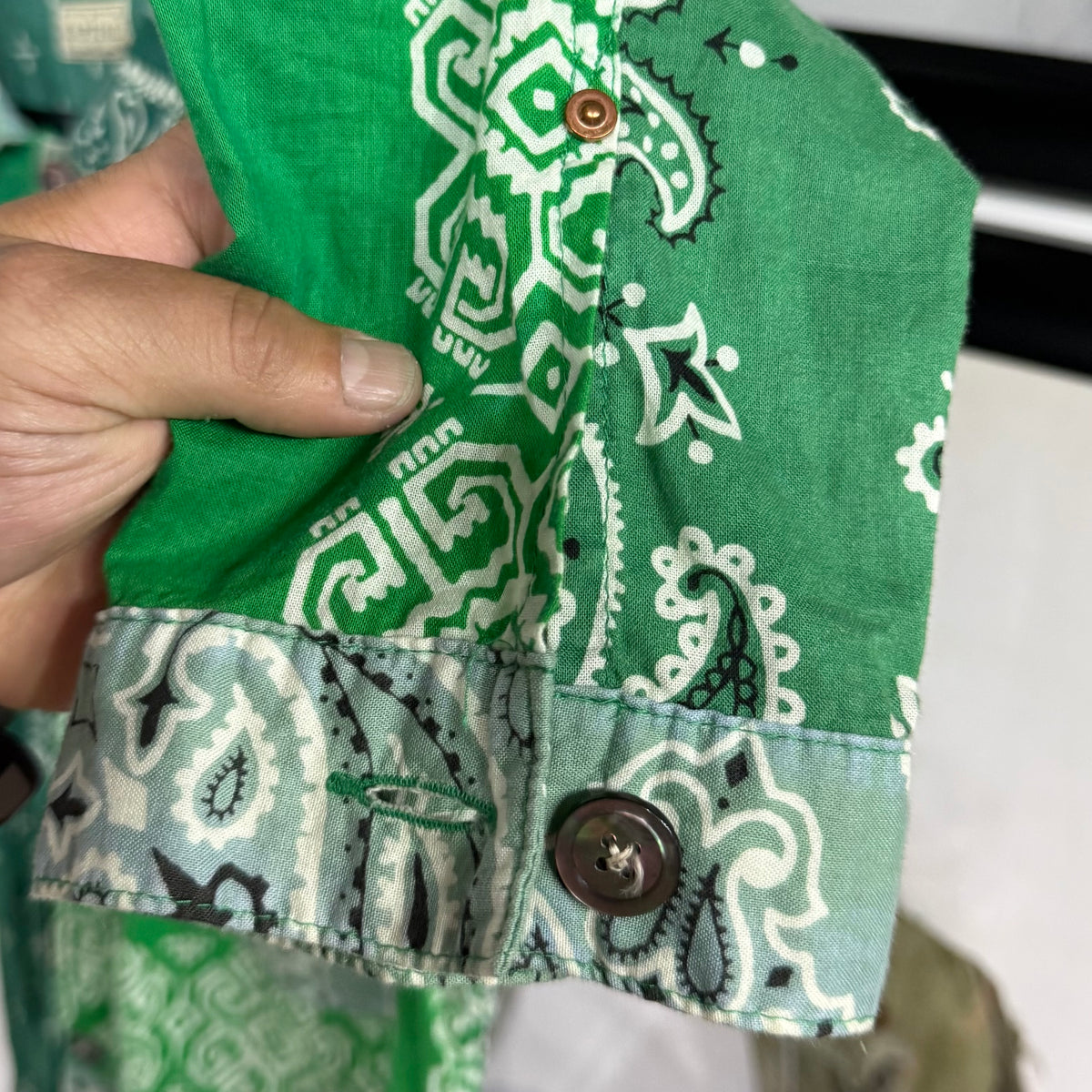 Kap shirt