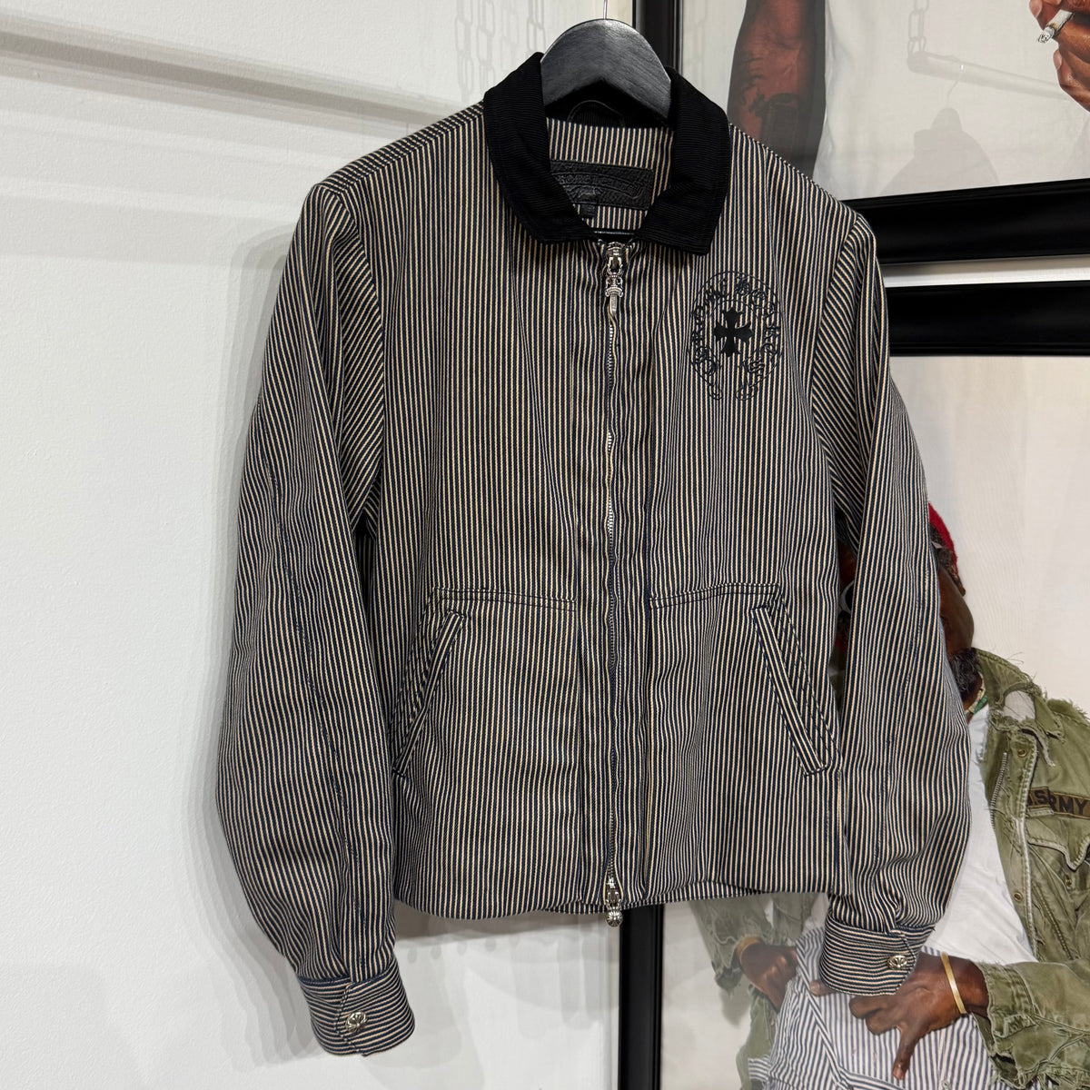 Ch jacket