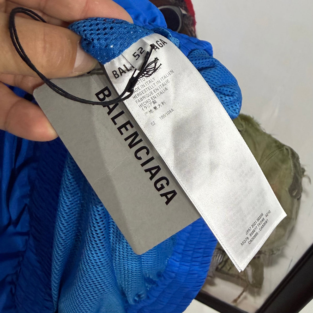 Balenci jacket