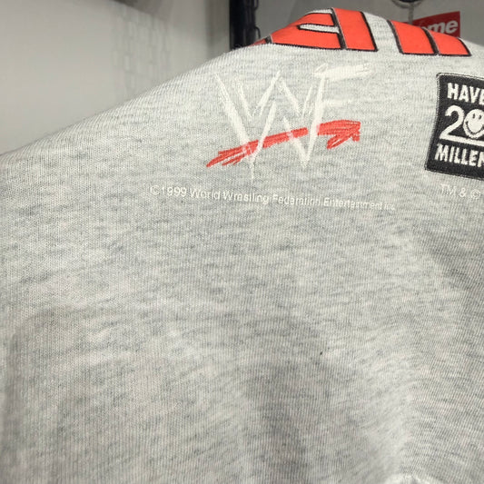 1999 WF Stone Cold "Millennium" Tee