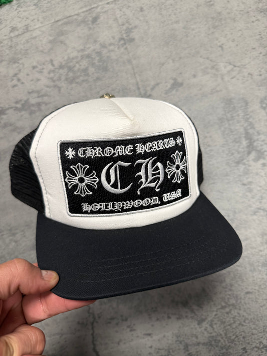 Chrome Hearts “CH Hollywood”
Trucker Hat