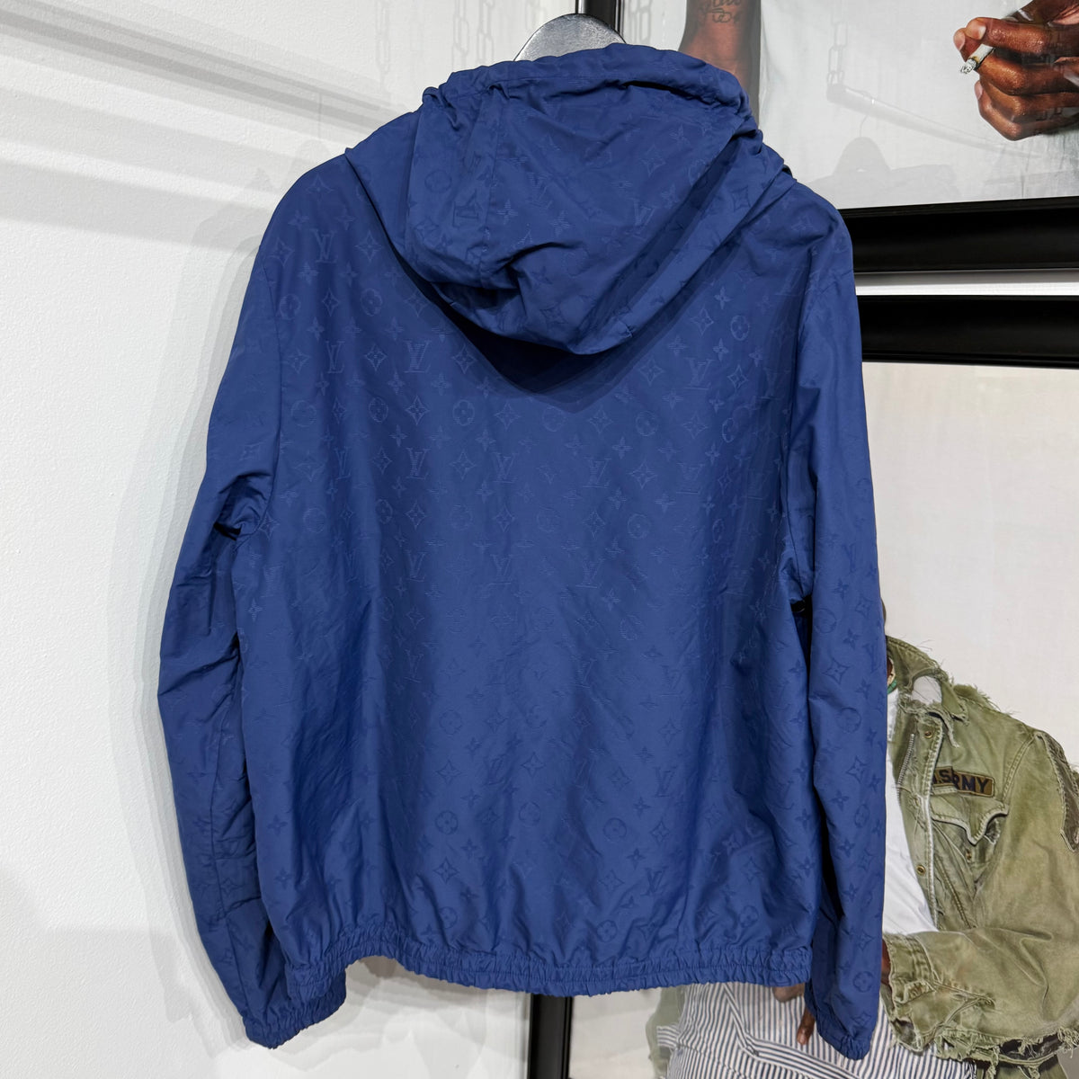 Louis Vuitton x Yayoi Kusama Monogram Windbreaker
