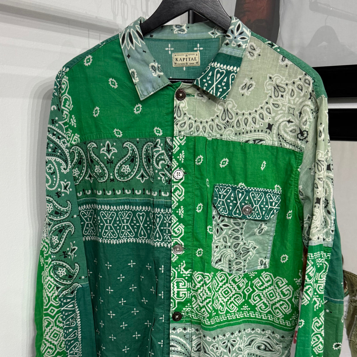 Kap shirt
