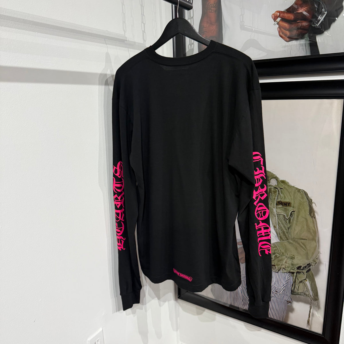 Pink LS