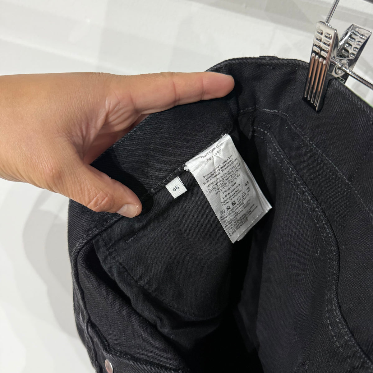 Bottega Pants