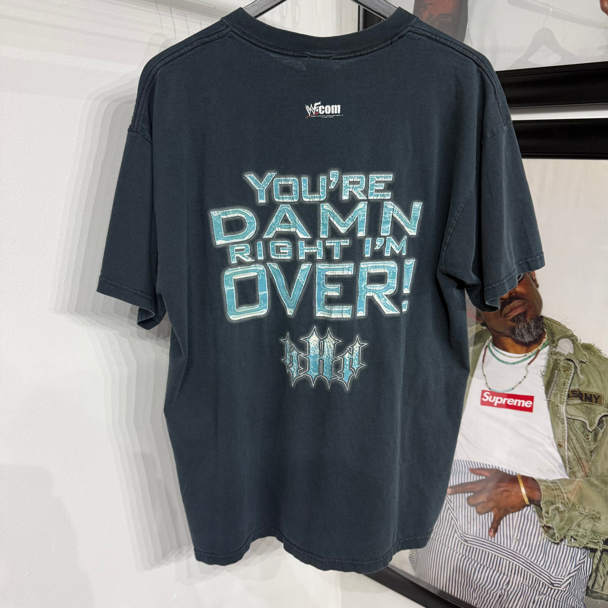 Triple H “Game Over”