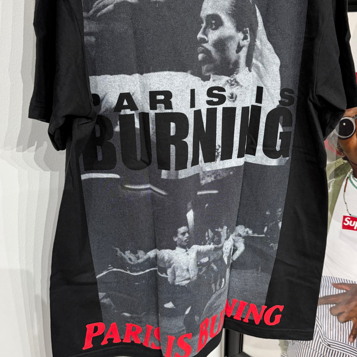 Supreme Paris Is Burning Tee
