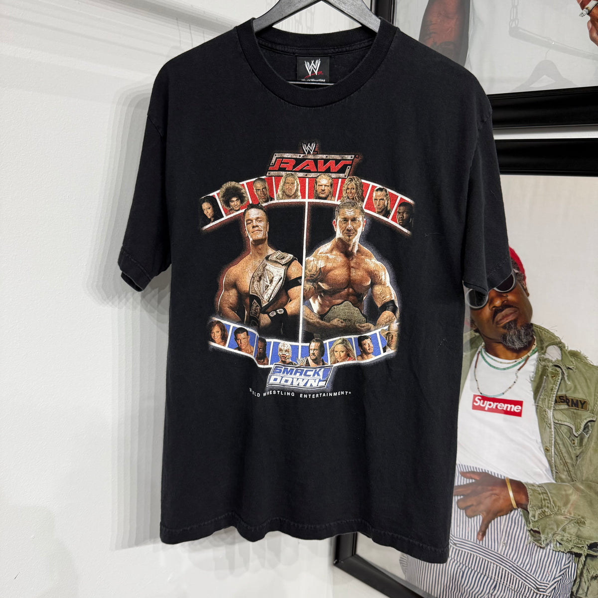 2005 Raw vs Smack Down