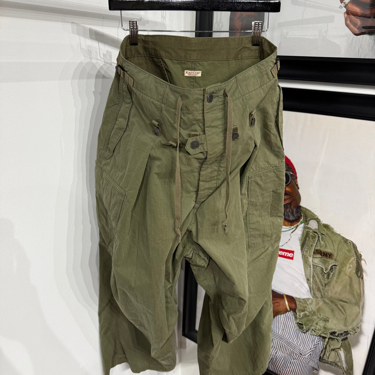 Kap pants