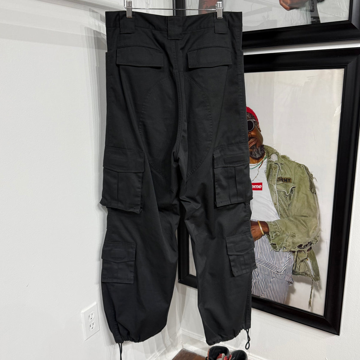 Balenci cargos