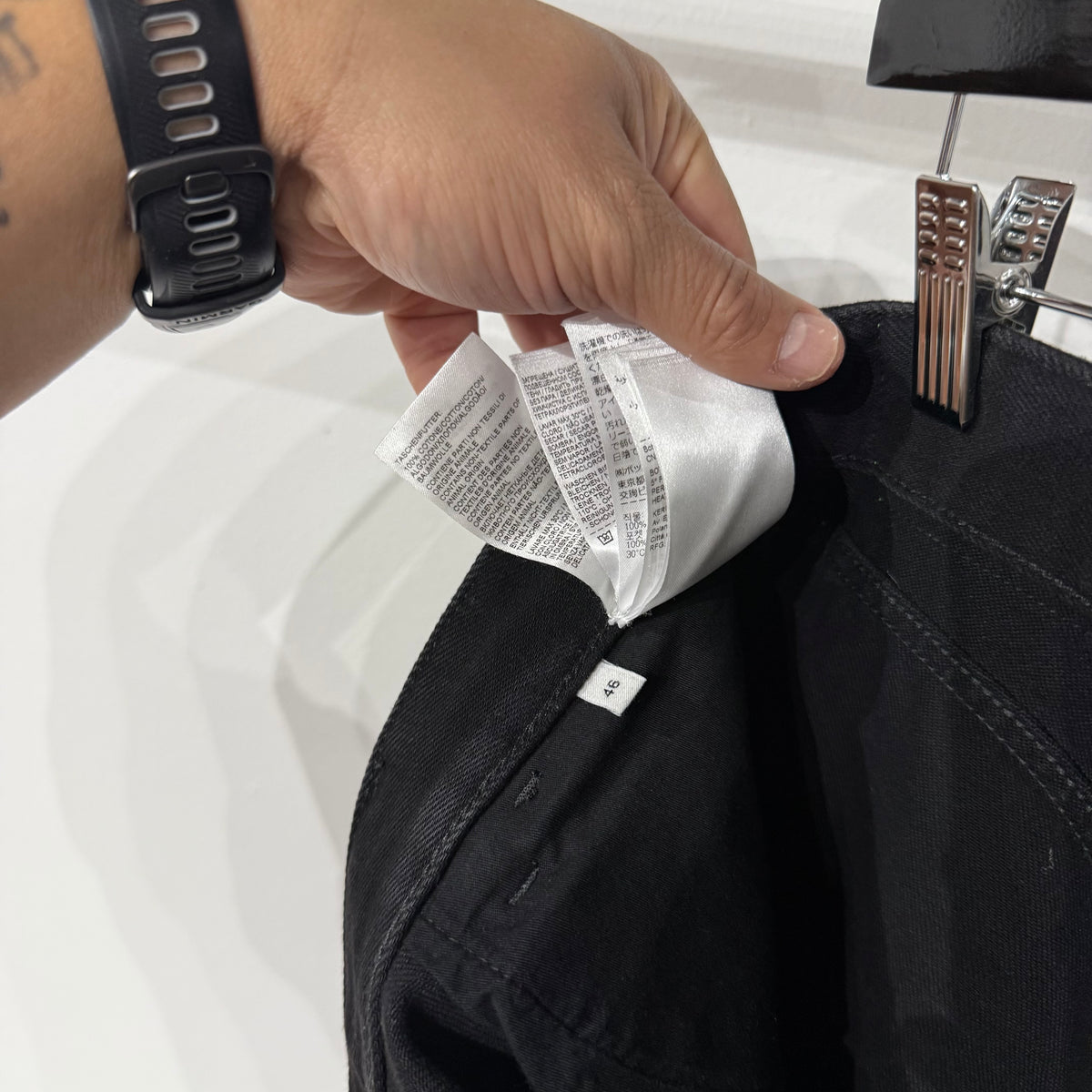 Bottega Pants