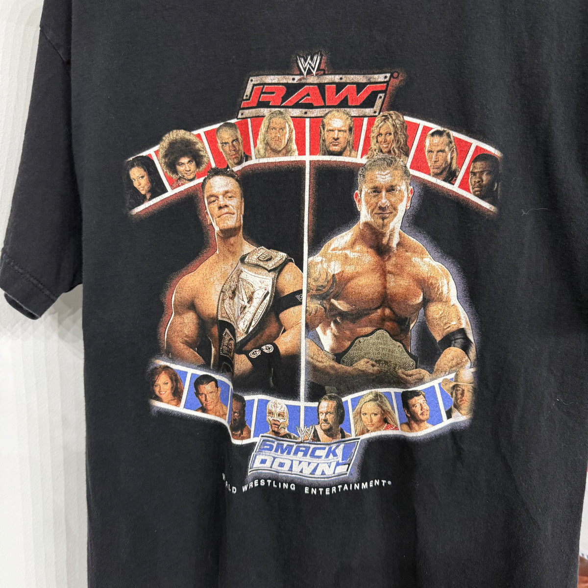 2005 Raw vs Smack Down