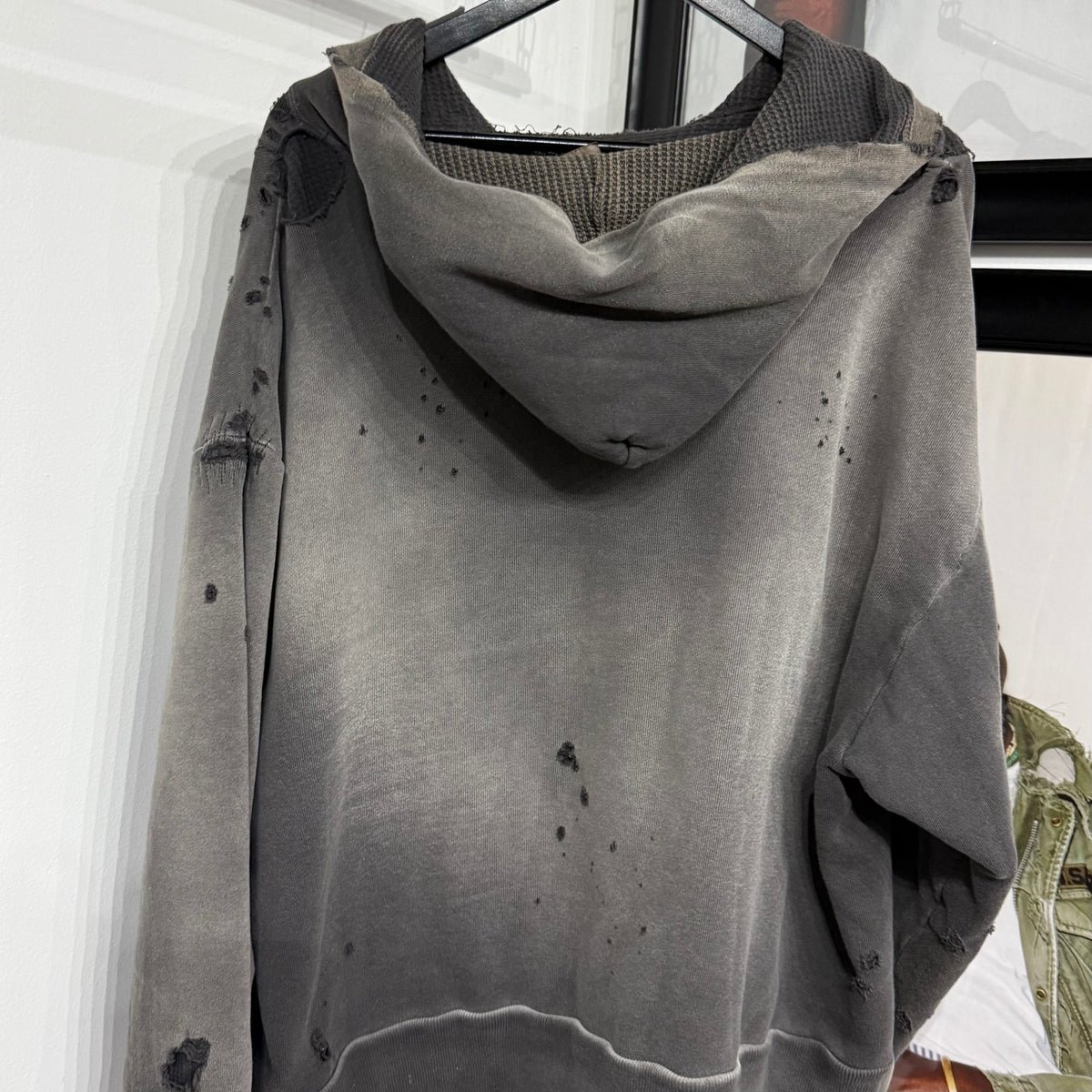 Saint hoodie