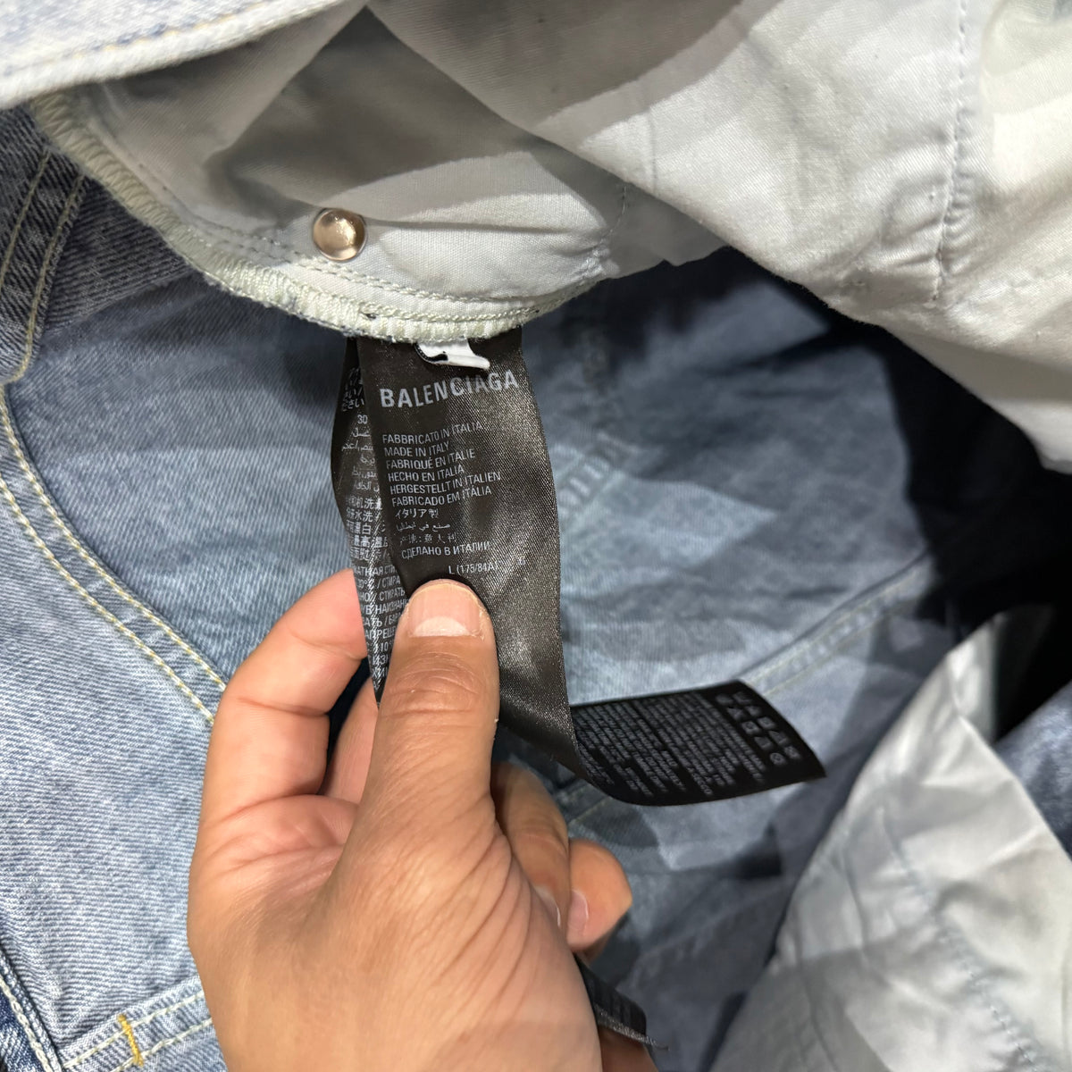Bb denims