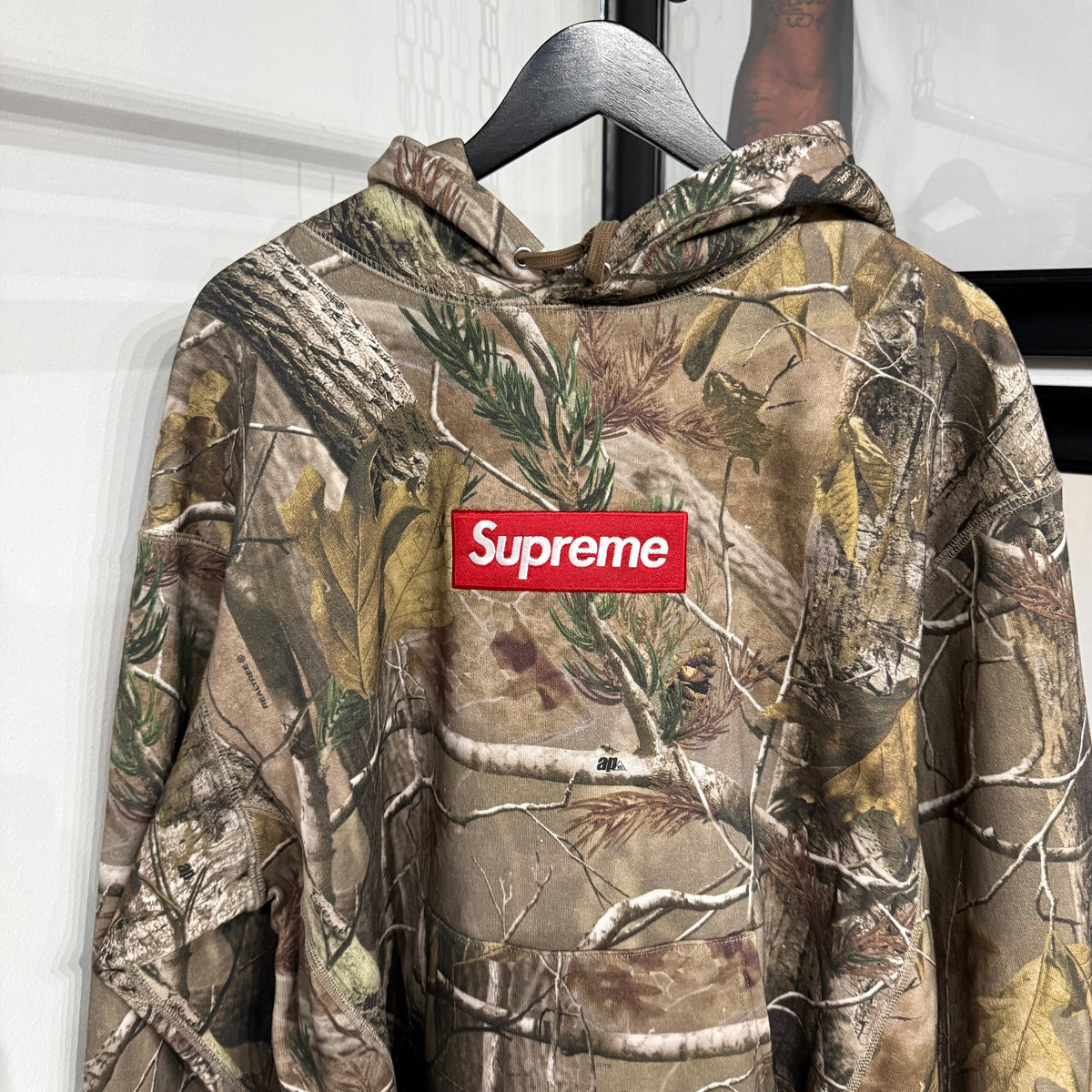 Preme hoodie