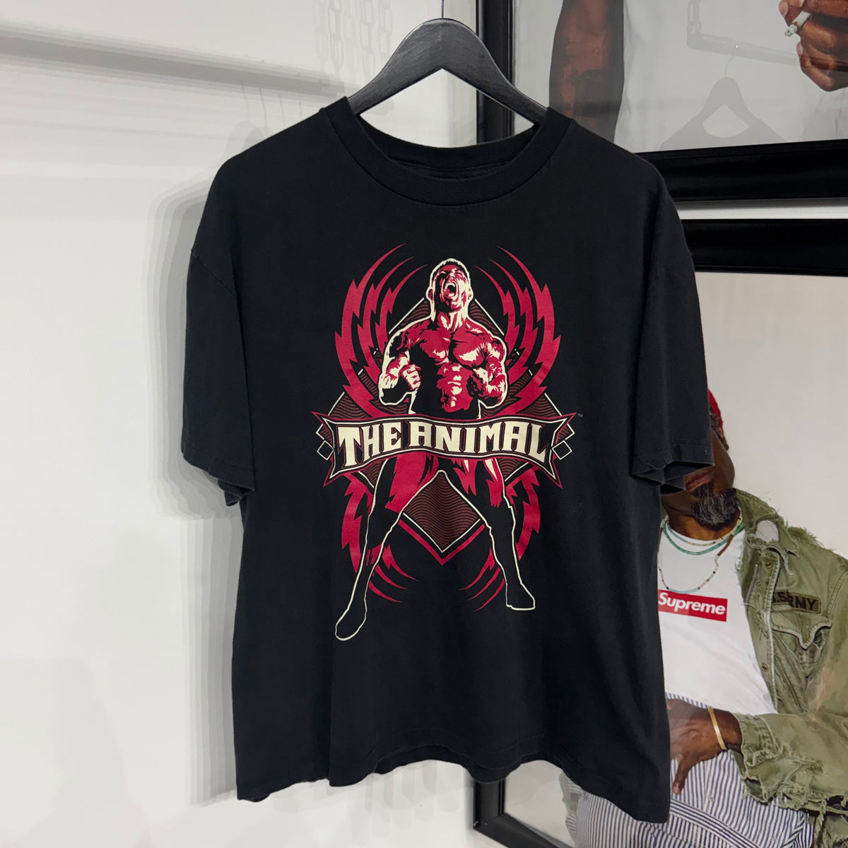 Batista "The Animal" Tee
