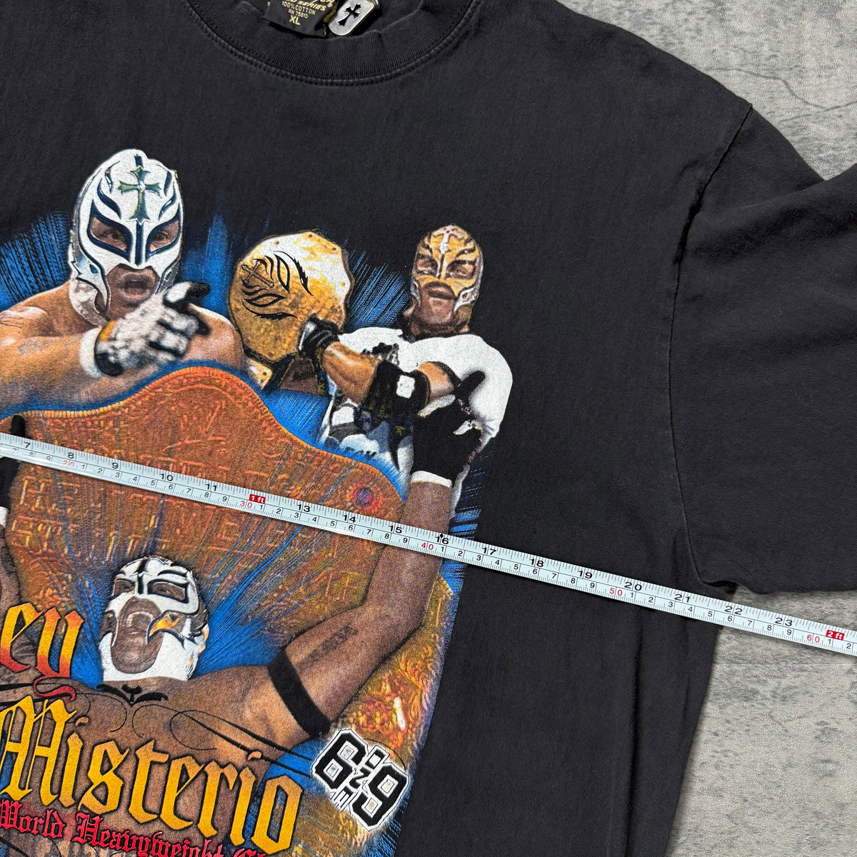 Rey Misterio Bootleg 2006