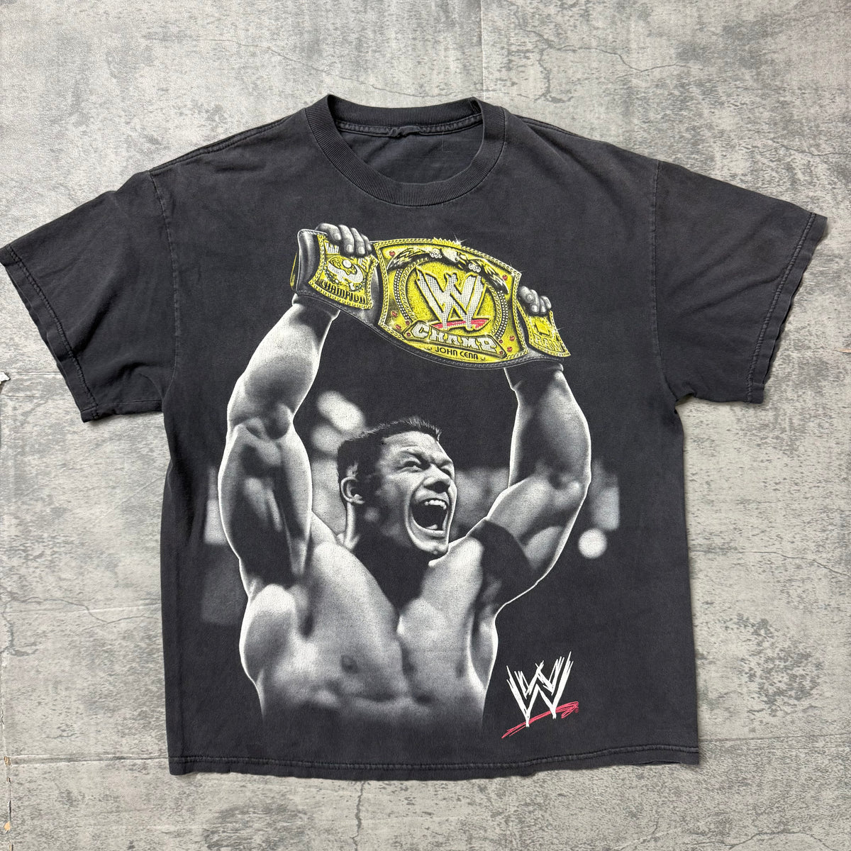 John Cena “Champ” - 2007? 2006?