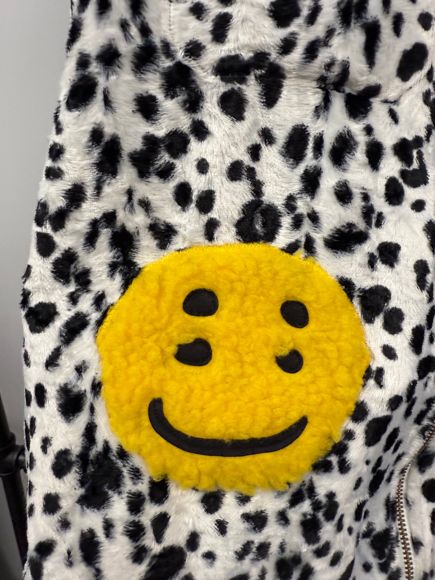 CPFM "Cow Print" Ranch Zip Jacket - 4