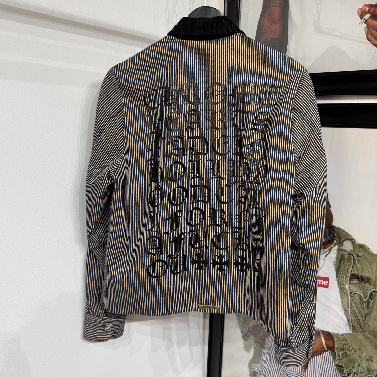 Ch jacket