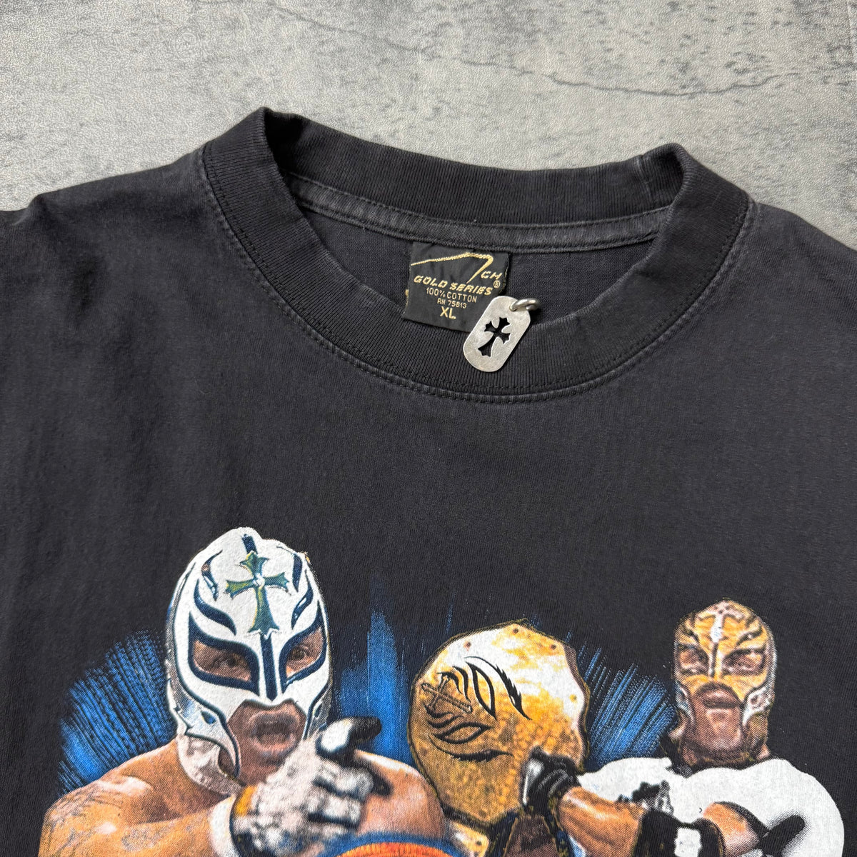 Rey Misterio Bootleg 2006