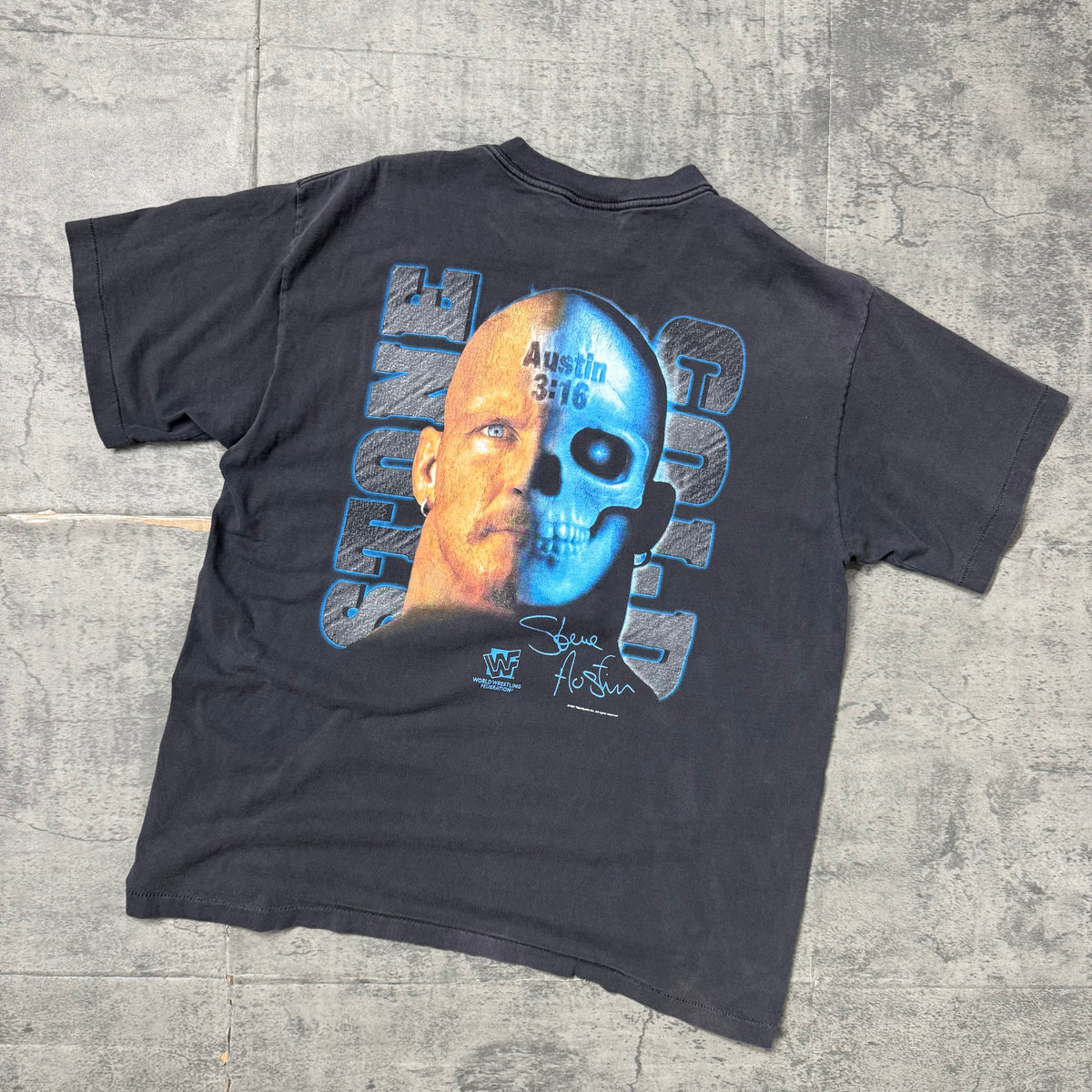 Stone Cold 1997 "Other Side Jackass!"