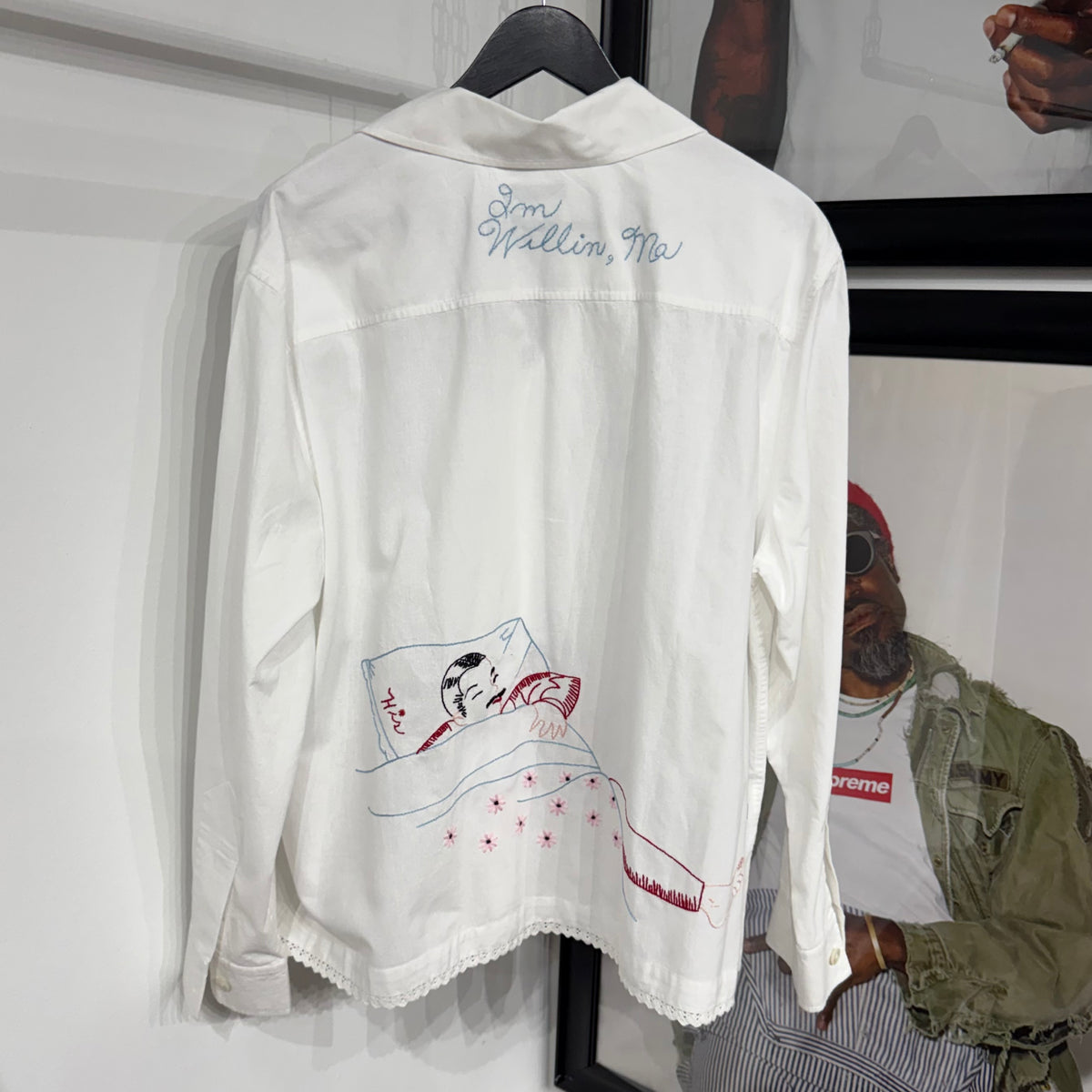 Bode Tee