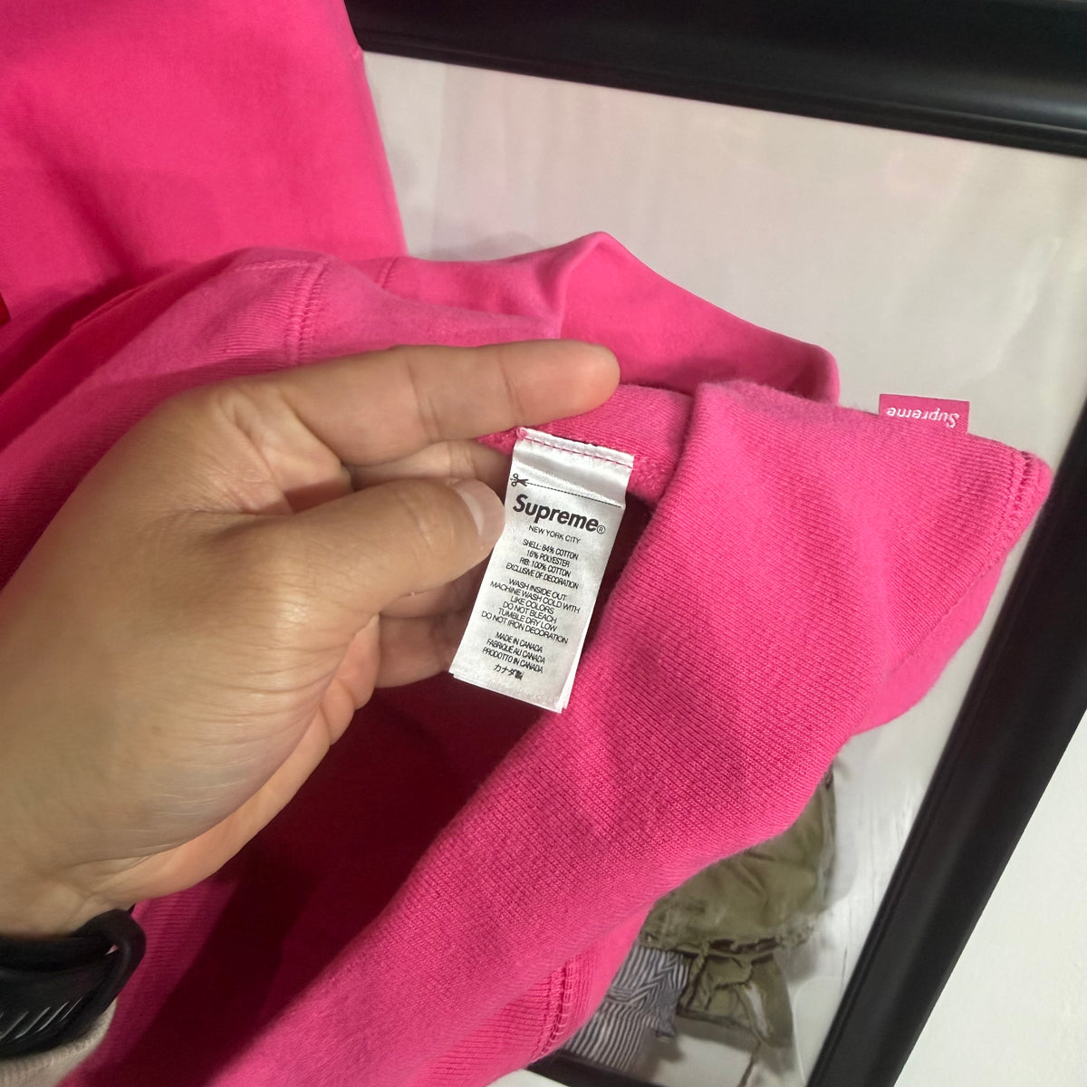 Pink Preme