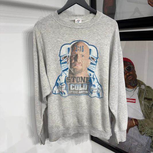 Stone Cold 1998 Crewneck