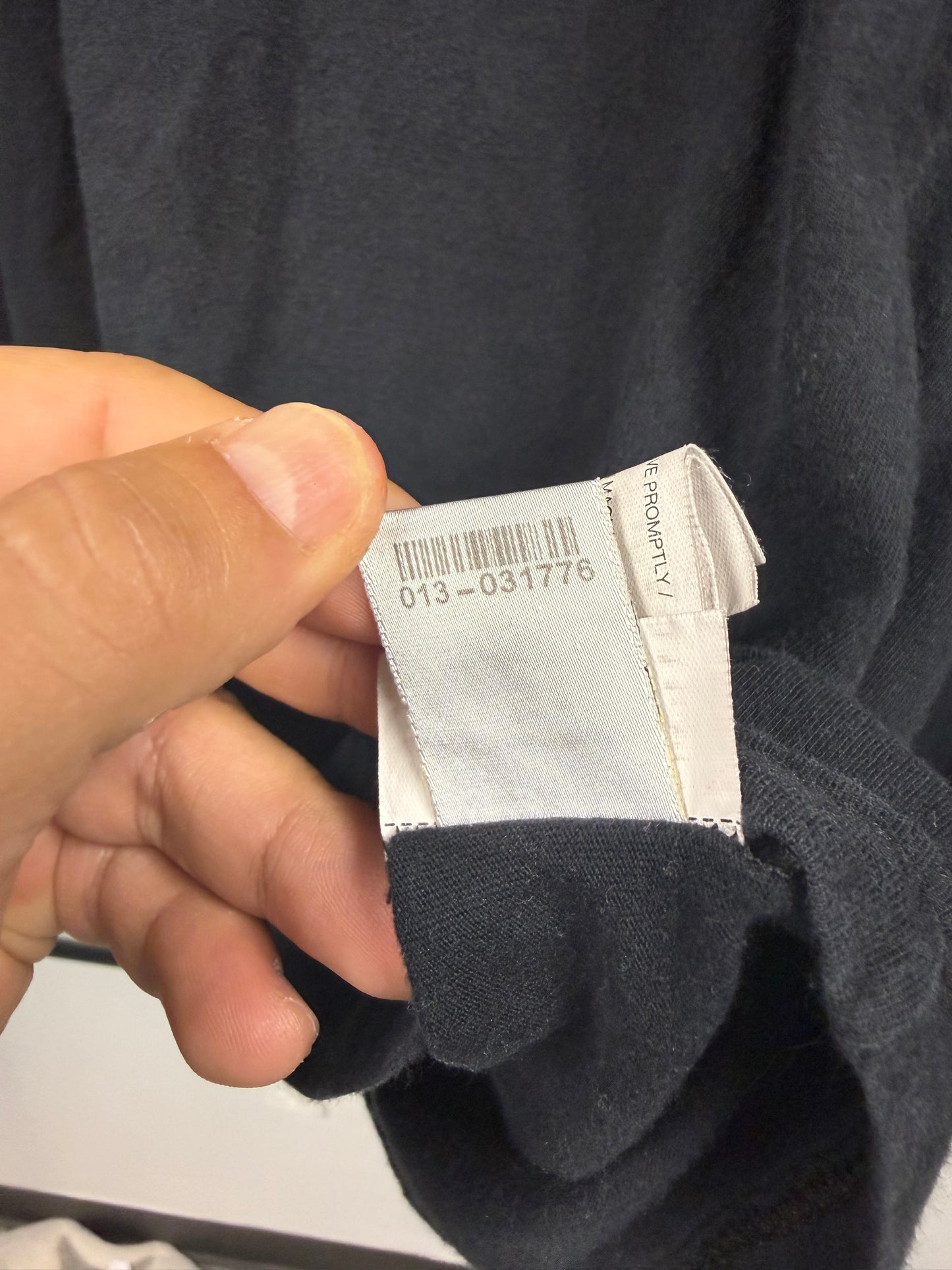 Chrome Hearts LS - “Soap and Water Inspo - L