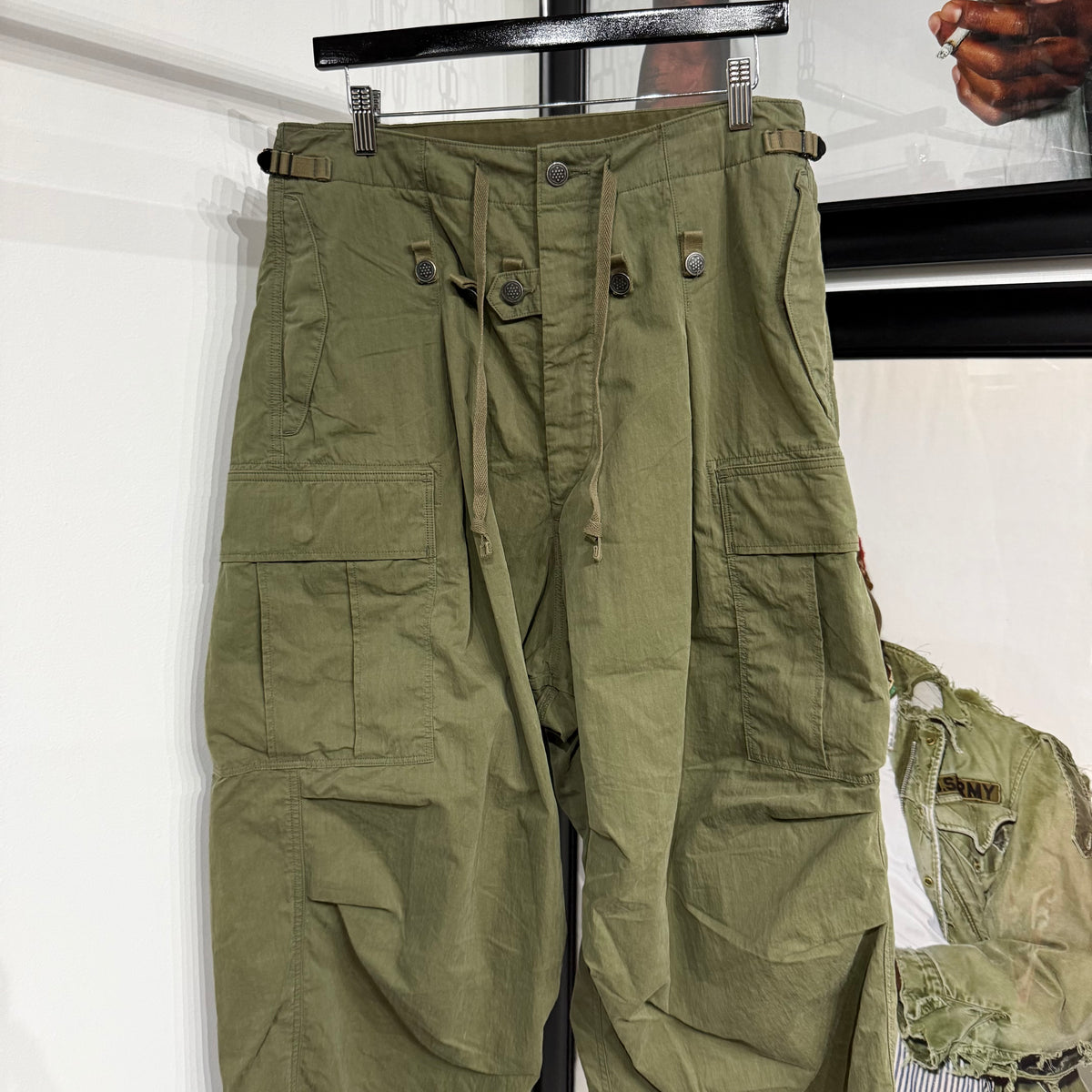 Kap pants