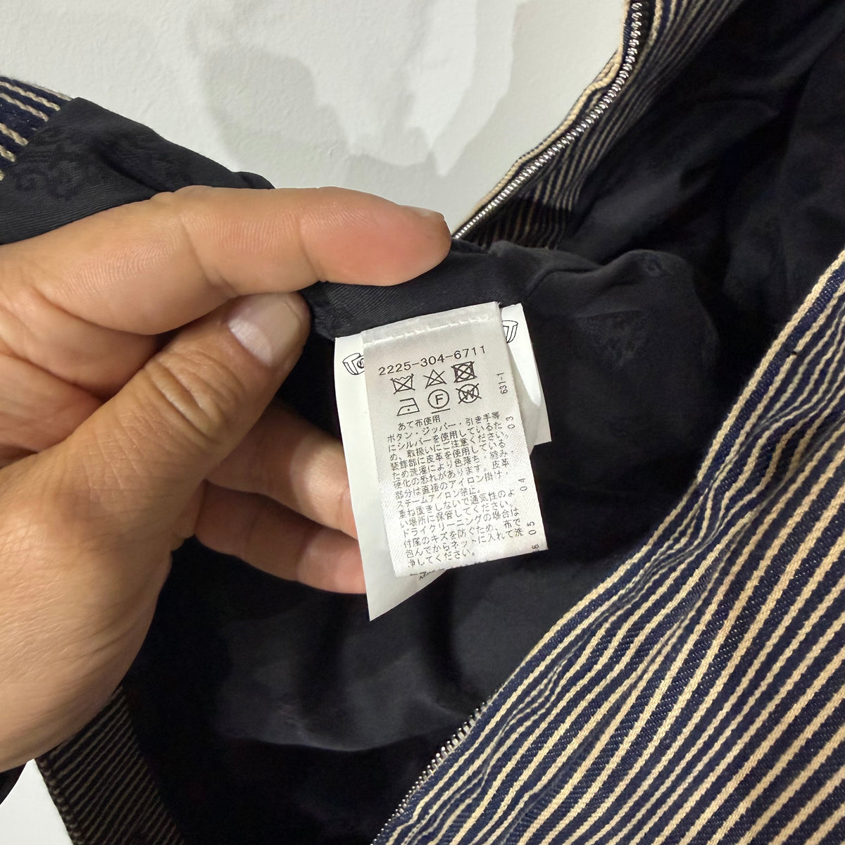 Ch jacket