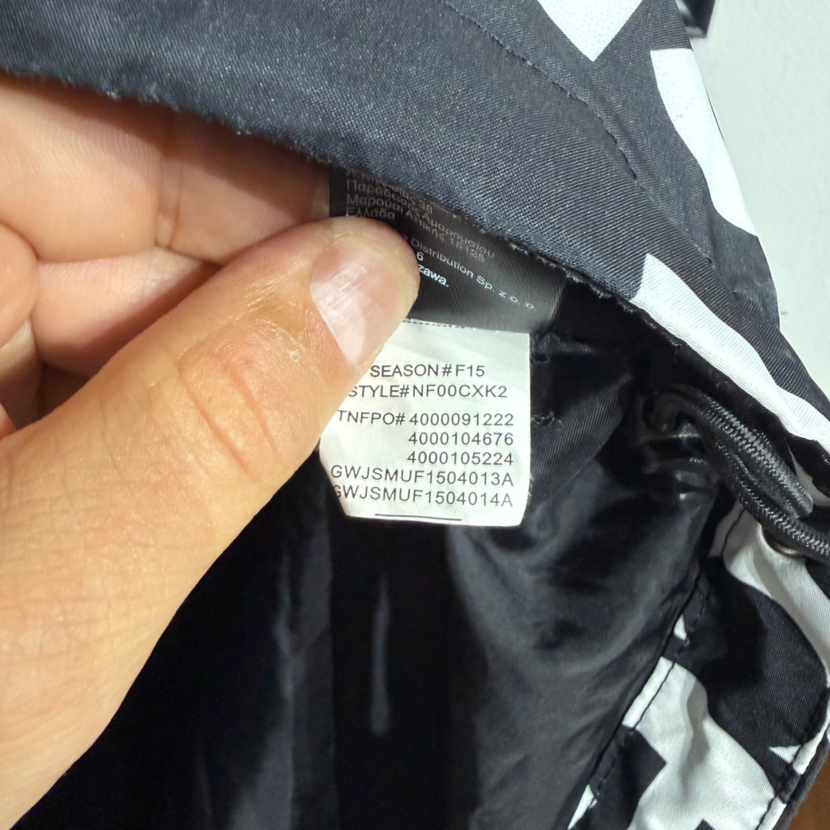 Supreme xThe North Face "By Any Means" Mountain Jacket