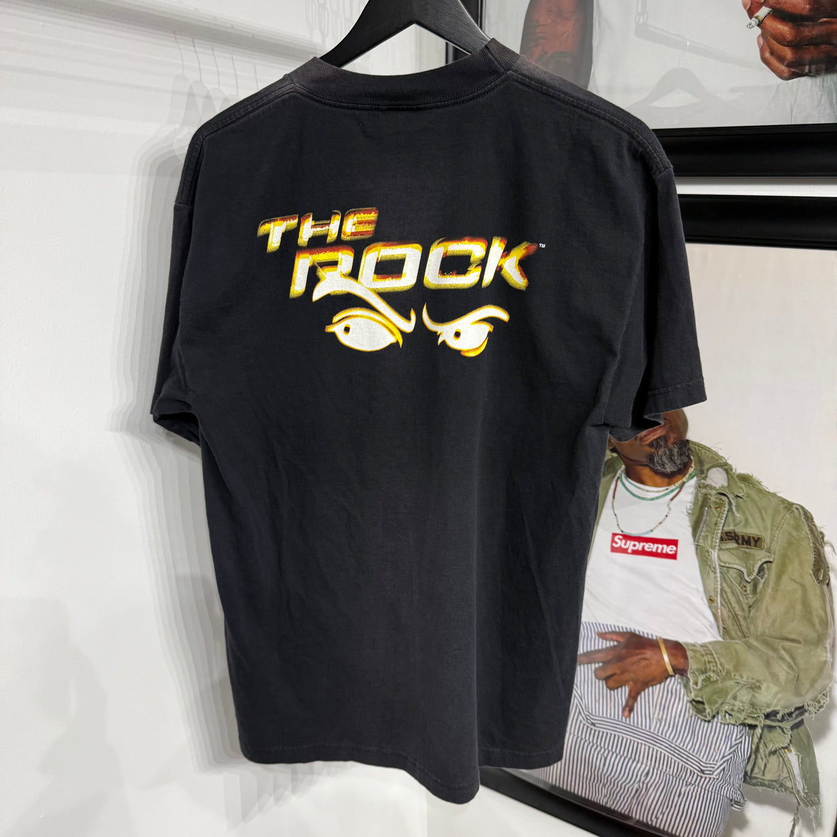 The Rock "The People's Choice" "FLAWED"