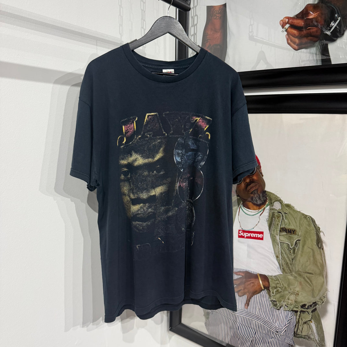 Jay Z vintage