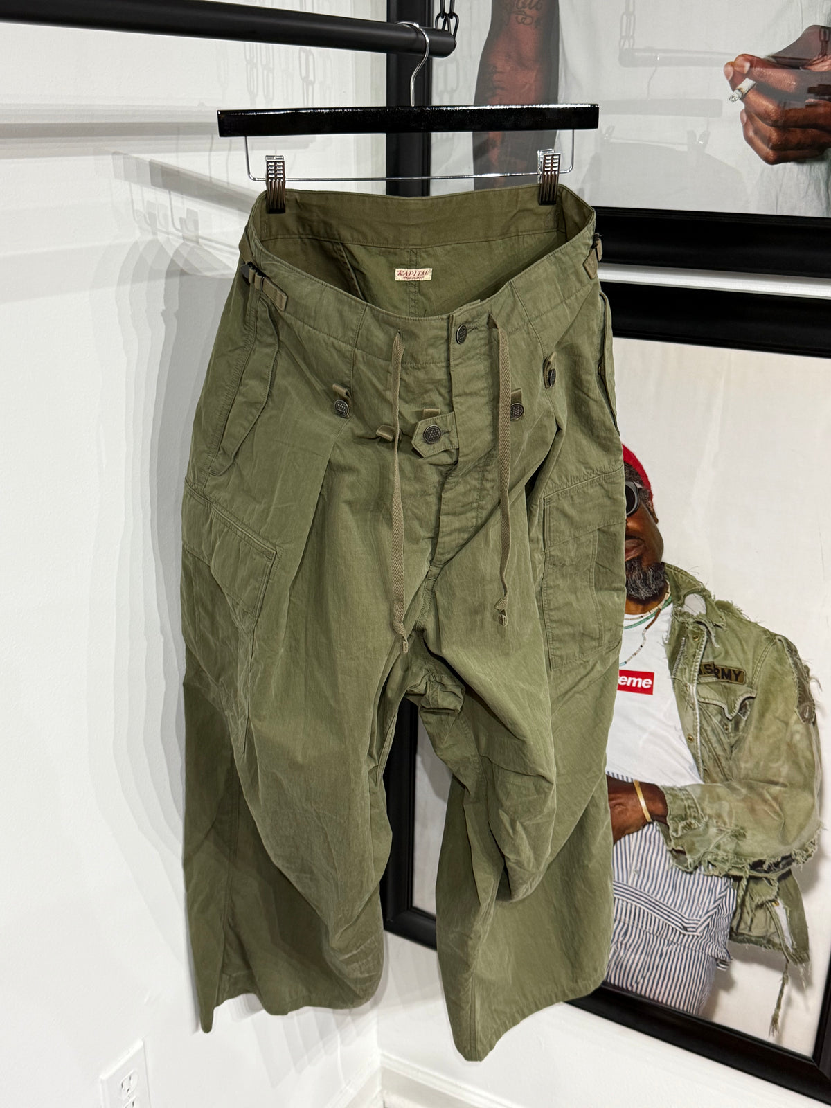 Kap pants
