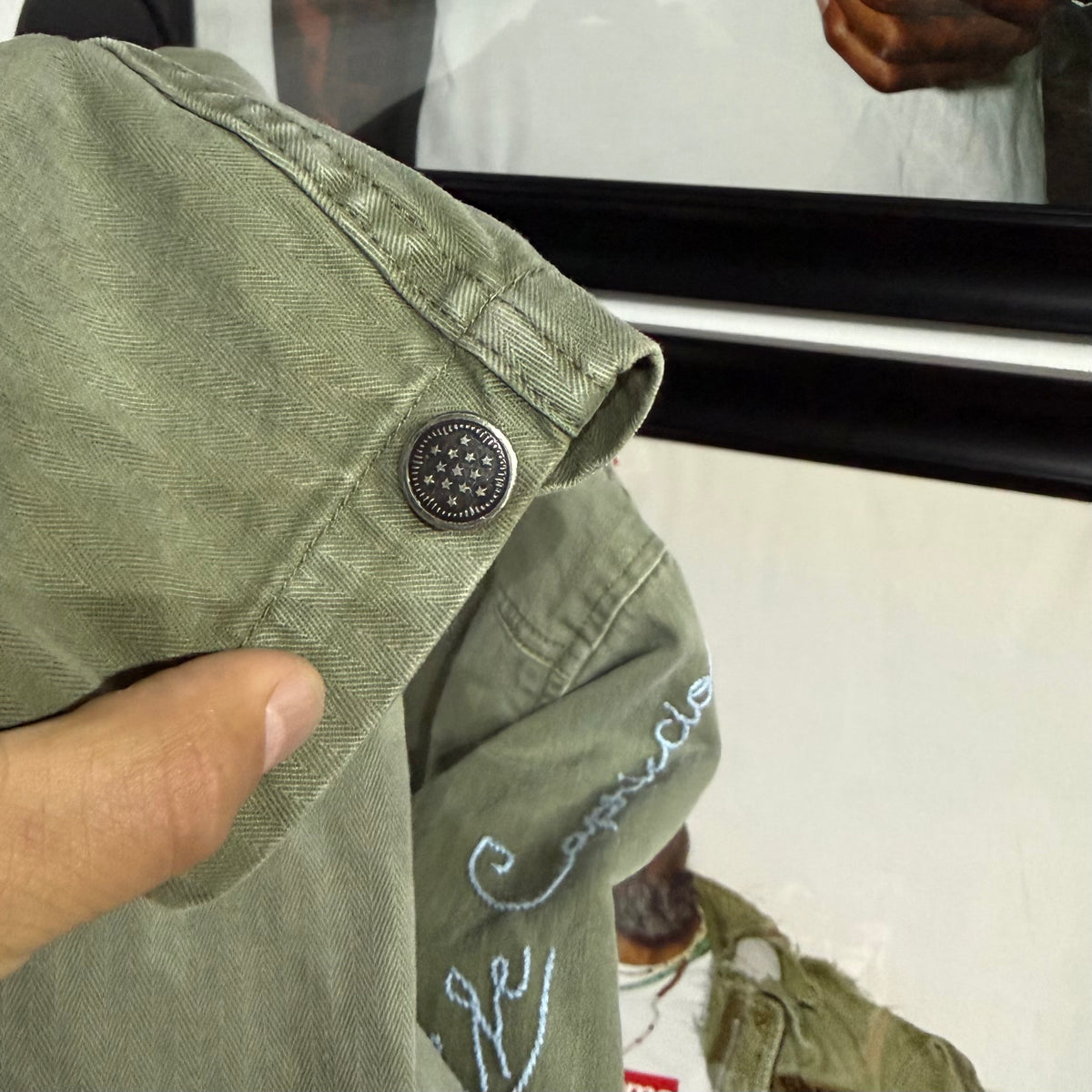 Kap jacket