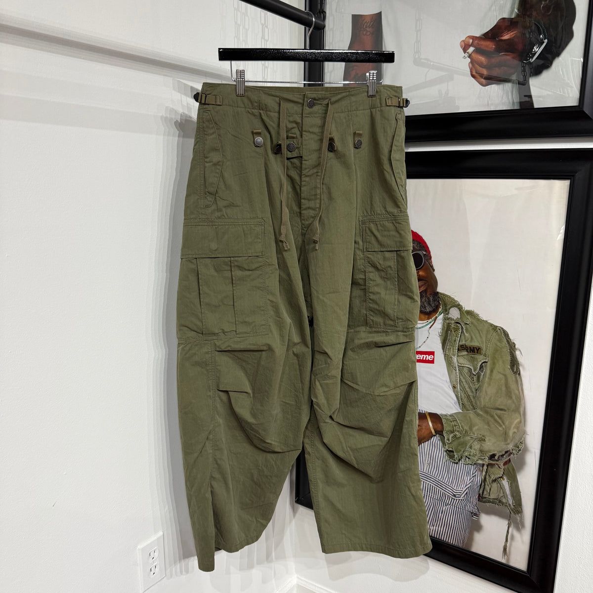 Kap pants