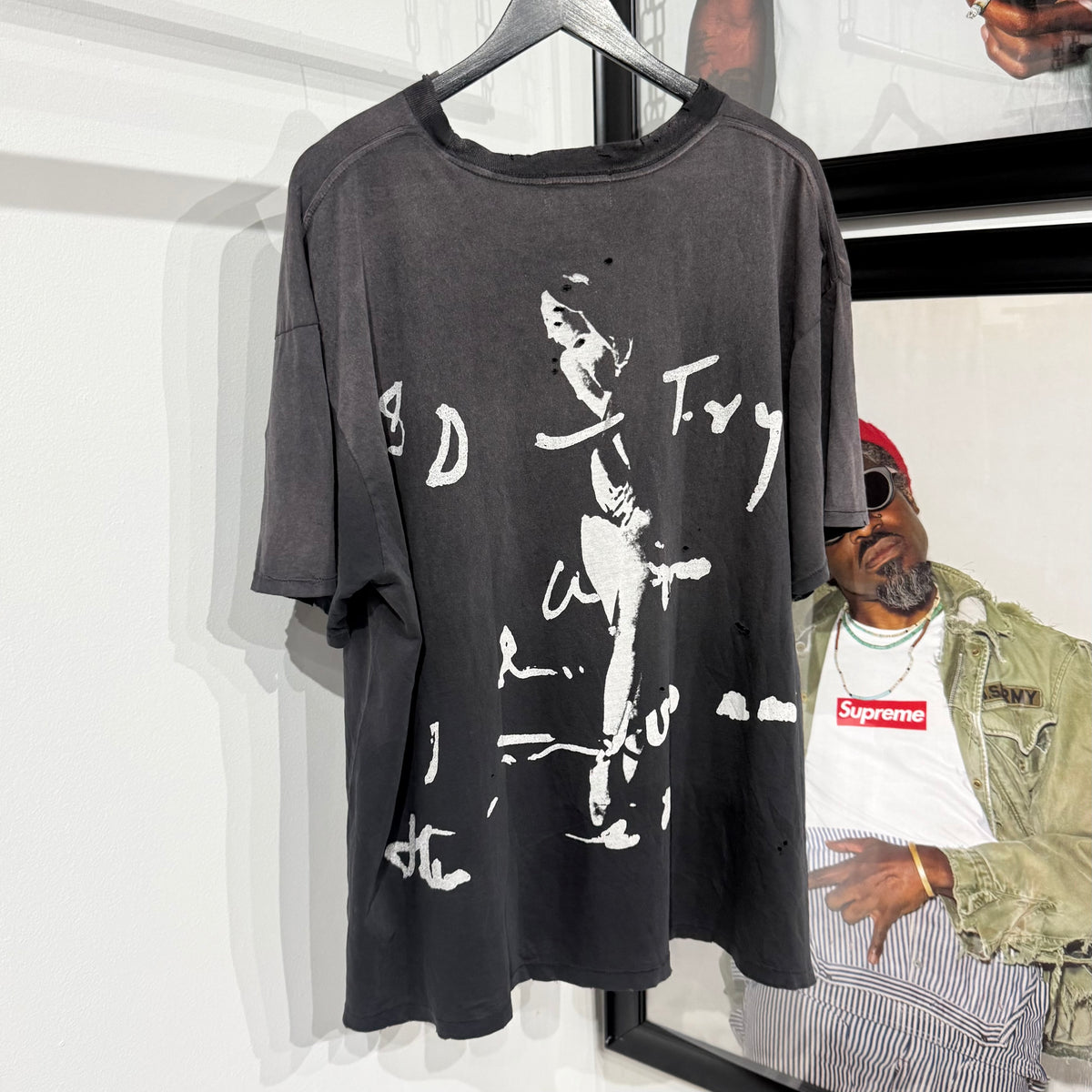 ERD Tee