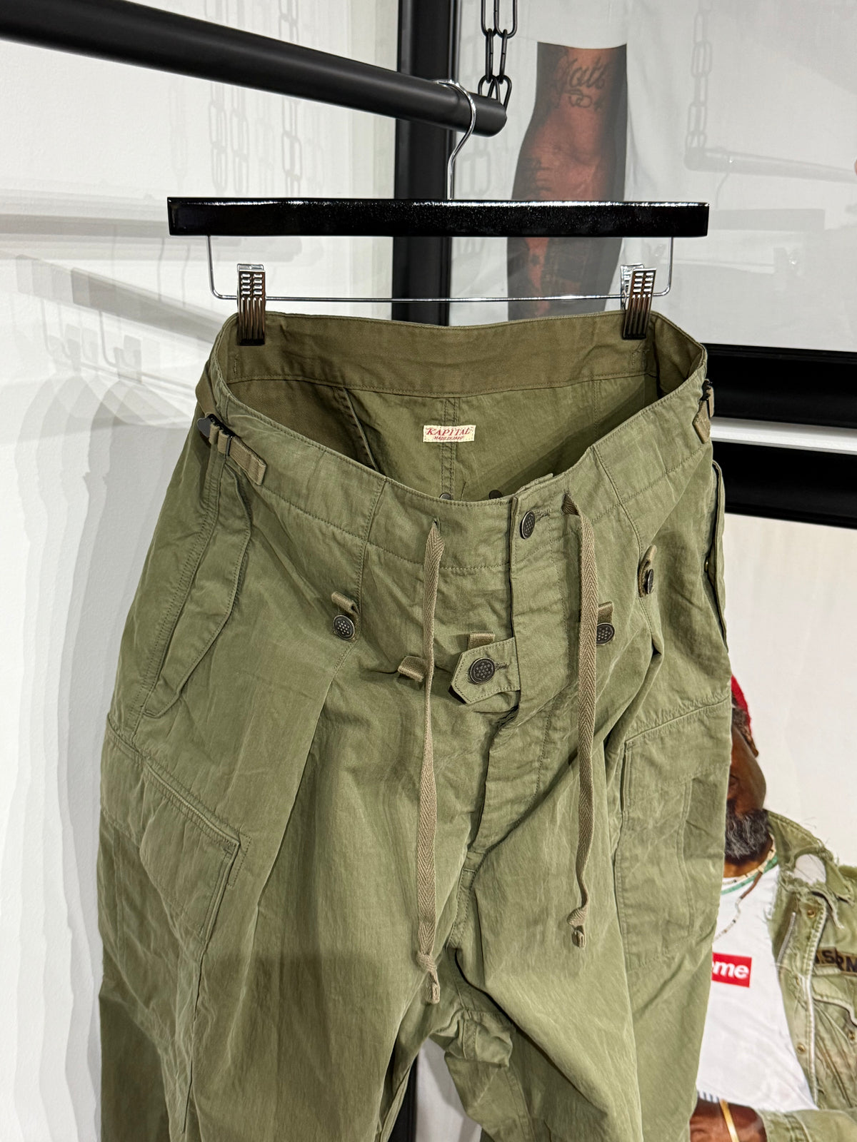 Kap pants