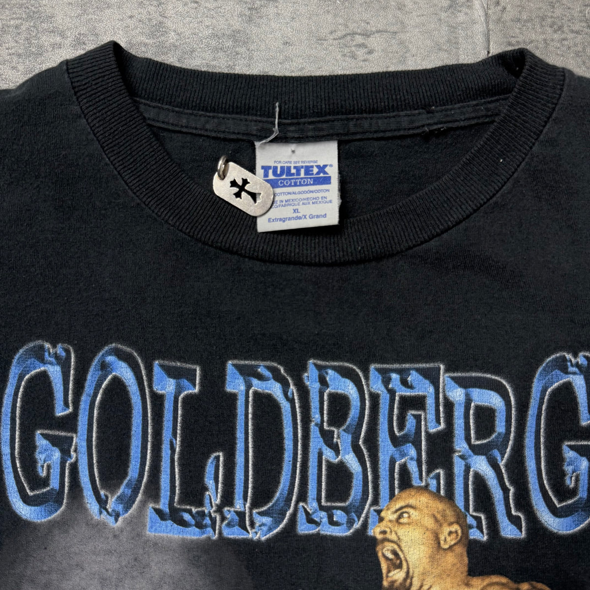 90s Goldberg WCW