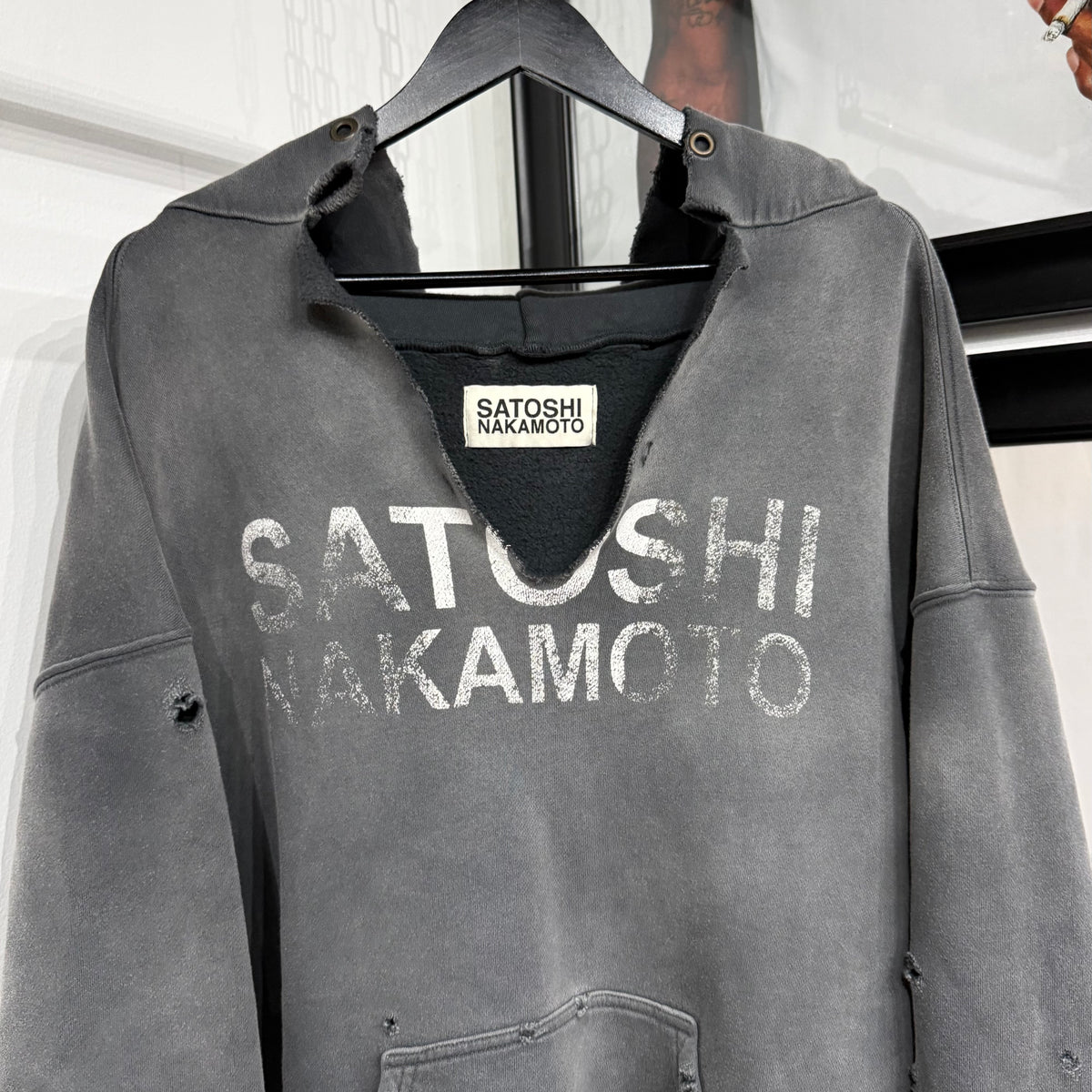 Satoshi hoodie