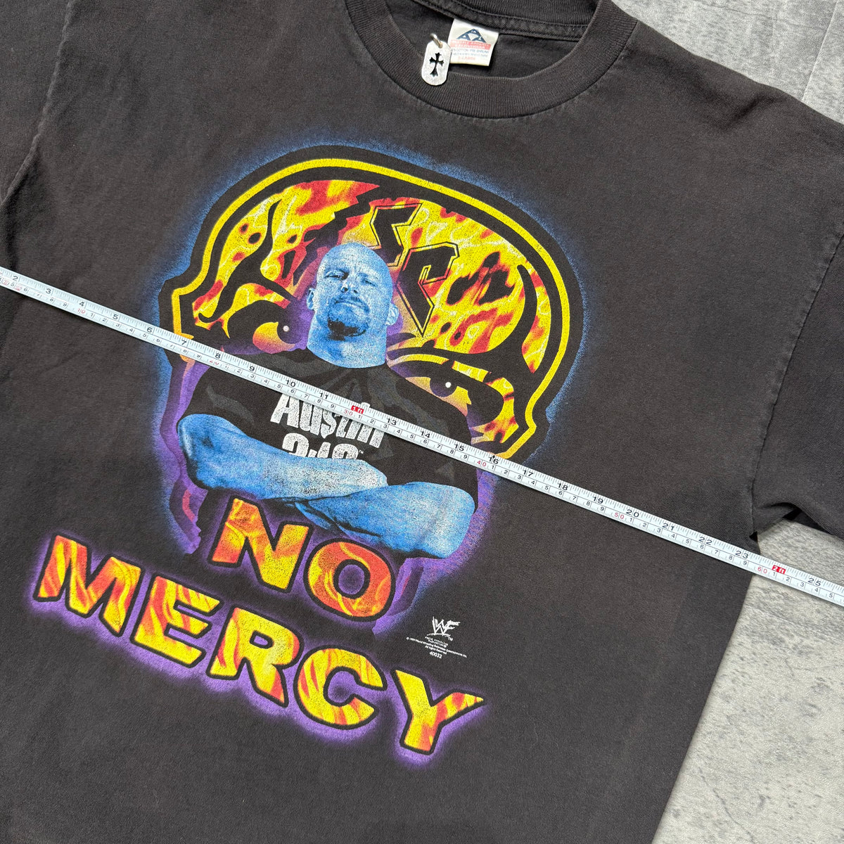 Stone Cold 1999"No Mercy"