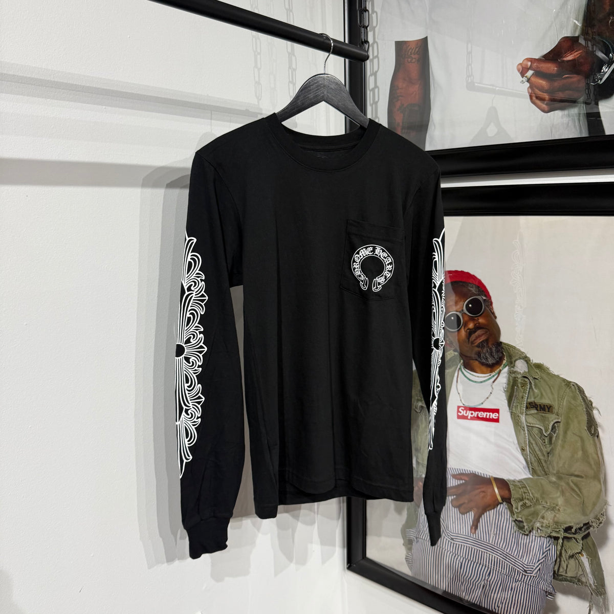 Brand New - M LS